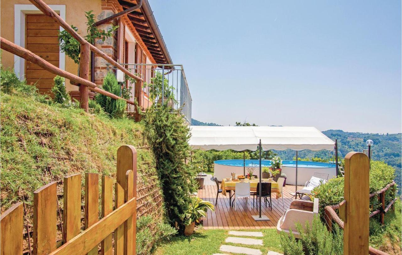 La Rosa E Il Limone Villa Montemagno  Buitenkant foto